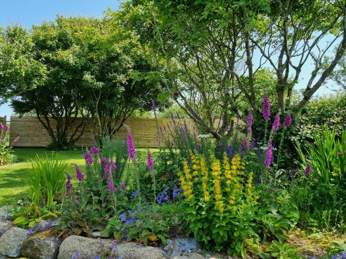 Hallegan Annexe With Private Garden And Woodland Кембърн Екстериор снимка