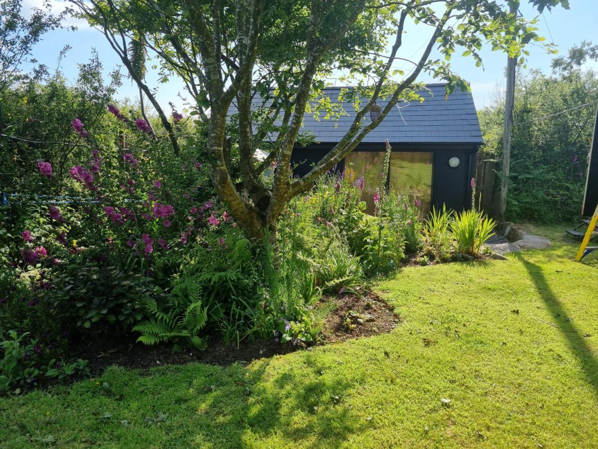 Hallegan Annexe With Private Garden And Woodland Кембърн Екстериор снимка